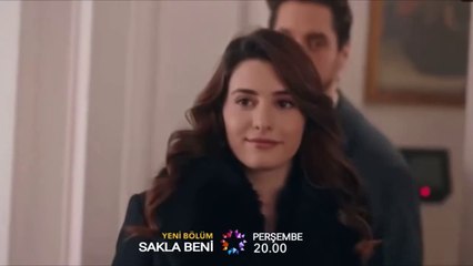 Sakla Beni 23. Bölüm 1. Fragmanı _ Elveda Mete !