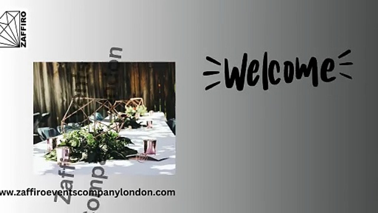 Party Organisers London