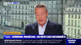 ÉDITO - Entre Éric Zemmour et Marion Maréchal, 