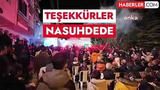 Kırşehir Belediye Başkanı Ekicioğlu, halkla buluştu ve çalışmalarını anlattı