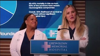Grey's Anatomy S20E04 Baby Can I Hold You