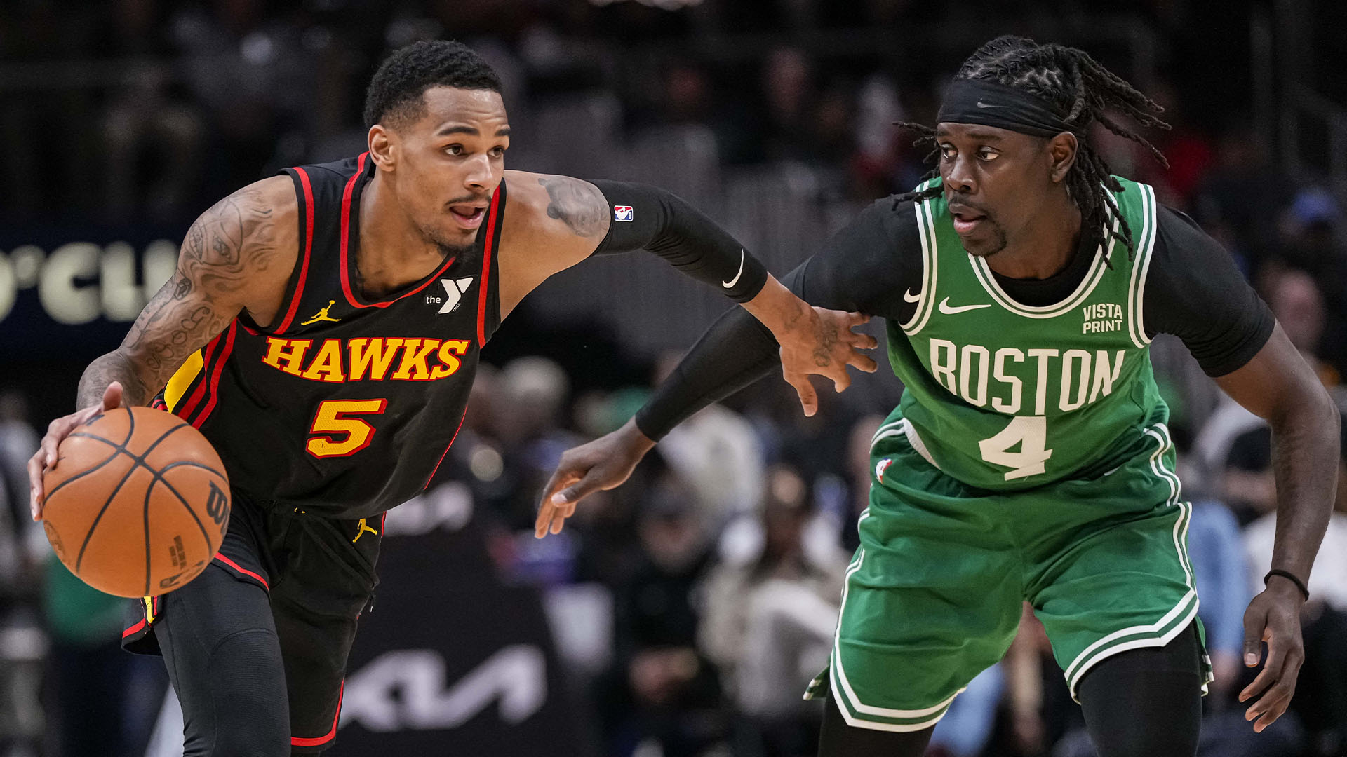 NBA : Murray XXL, les Hawks s'offrent encore les Celtics sur le gong