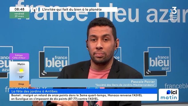 La fête des jardins est de retour à Antibes