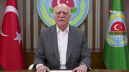 TZOB Başkanı Bayraktar: “Üreticide 3 lira 50 kuruş olan limon markette 16 lira 73 kuruşa satıldı”