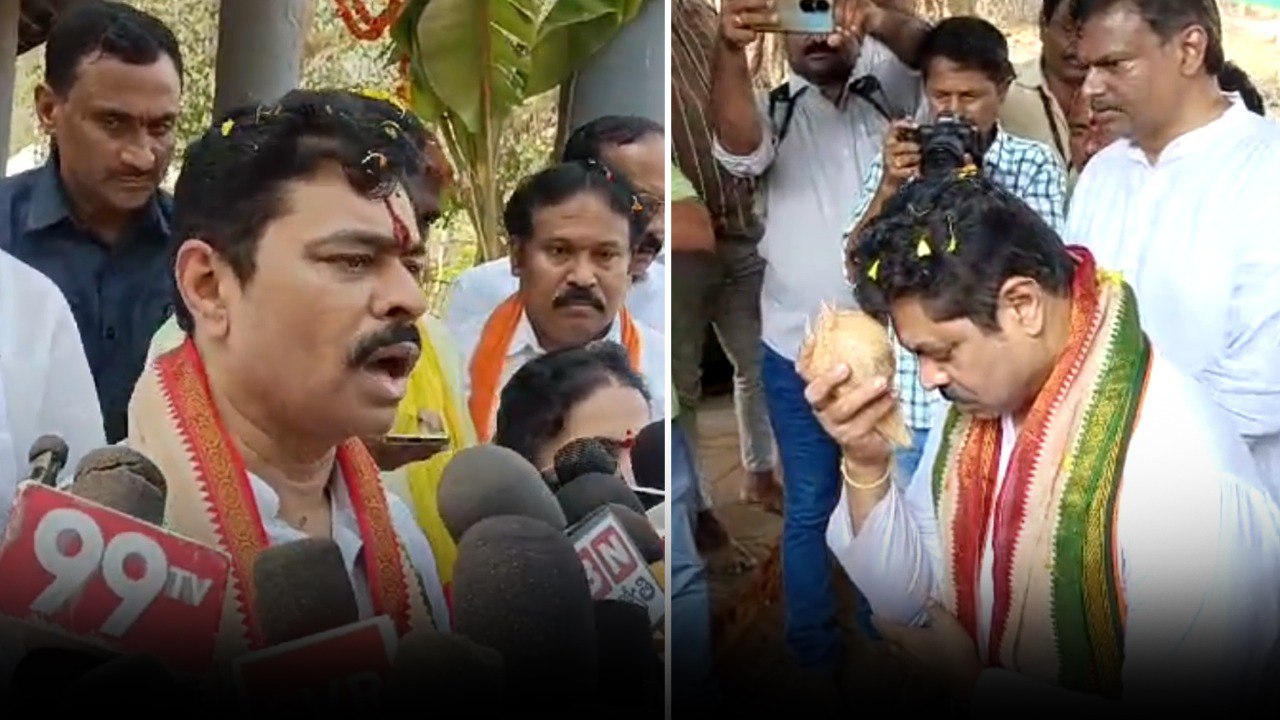 అనకాపల్లి ఎంపీ అభ్యర్థిగా  సీఎం రమేష్ | Oneindia Telugu