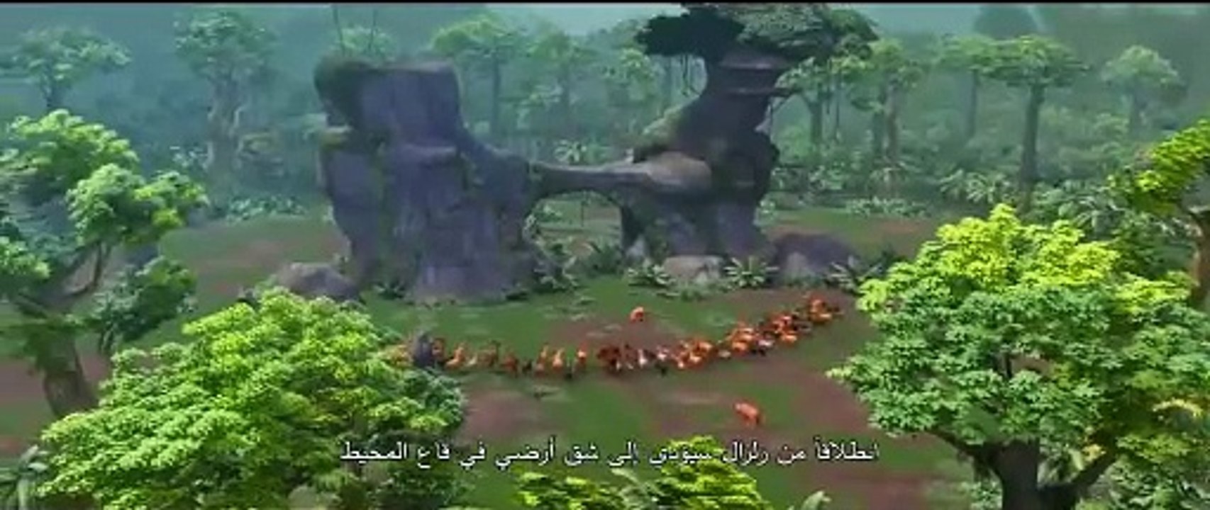 Riki Rhino: Kahraman Kanatlar - Riki Rhino The Bird Kingdom