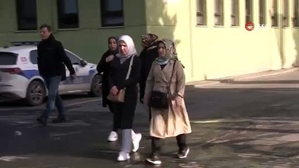 Küçükçekmece'de fabrika yangını
