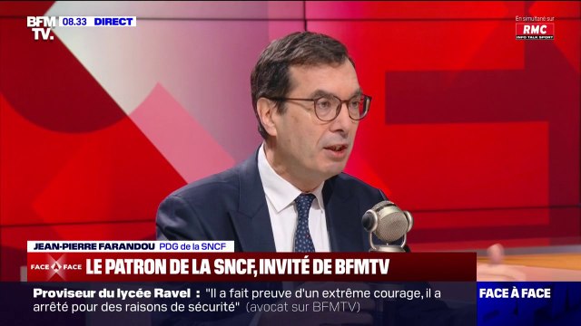Ouigo, acheter à l'avance : Jean-Pierre Farandou, PDG de la SNCF, assure qu'il est encore possible d'avoir des prix modérés pour cet été