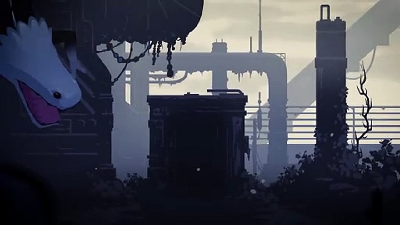 Rain World: The Watcher | Reveal Trailer