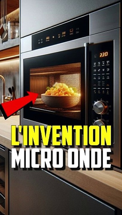 LE MICRO-ONDE EN 30 SECONDES