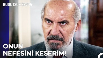 Nihat Marten Ortalığı Yakıp Yıkmaya Geldi! - Hudutsuz Sevda 26. Bölüm (İLK SAHNE)