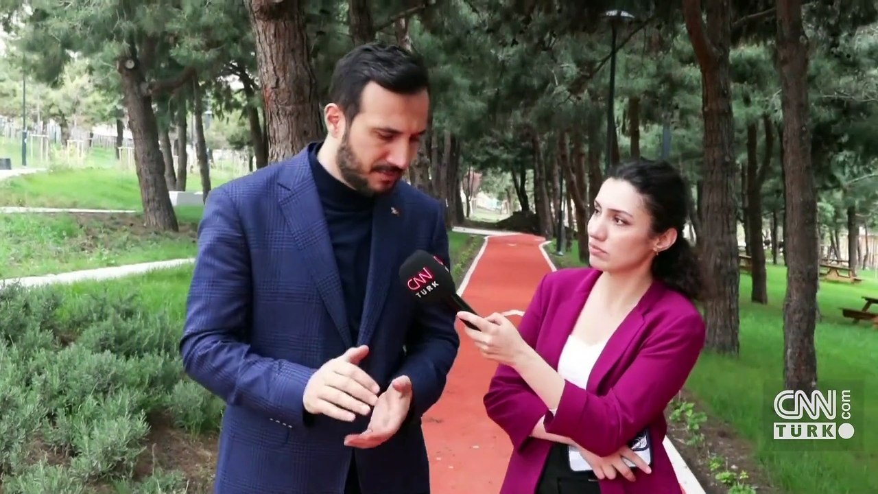 Bağcılar Belediye Başkan Adayı Özdemir projelerini anlattı