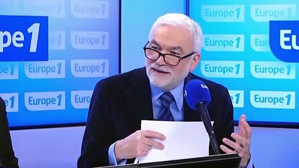 Week-end Pascal : «C'est le moment de rappeler l'espérance», estime Pascal Praud