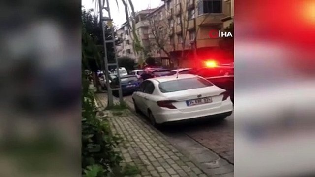 Avcılar’da koca dehşeti: Eşini silahla vurarak öldürdü