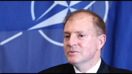 Nato, l'ammiraglio Stuart B. Munsch racconta il JFC Naples