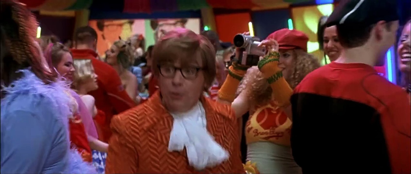 Austin Powers dans Goldmember Bande-annonce (EN)
