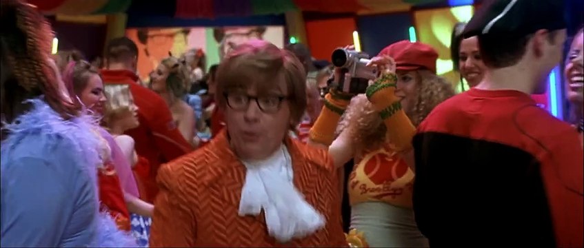 Austin Powers dans Goldmember Bande-annonce (EN)
