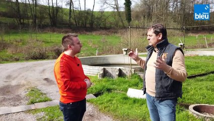 Pisciculture "Aux Sources du Heimbach" à Wingen 2/6