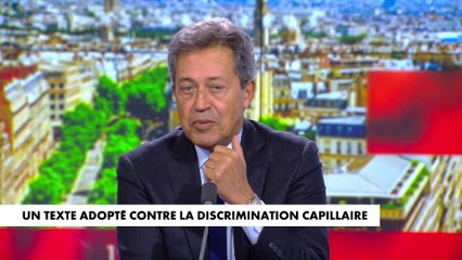 Georges Fenech : «C'est une loi qui sera inefficiente»