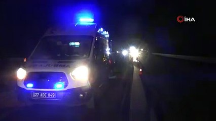 Gaziantep'te yol ortasında silahla vurulmuş kadın cesedi bulundu