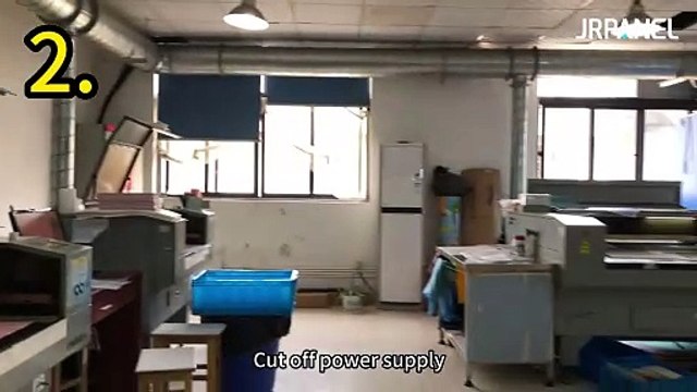 Tips for Replacing Membrane Switches - JRPanel