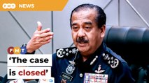 IGP warns against further escalation of ‘Allah’ socks issue