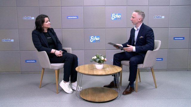 echodnia.eu Gość Dnia Magdalena Fudala 29.03