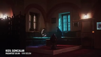 مسلسل البراعم الحمراء الحلقة 13 مترجم