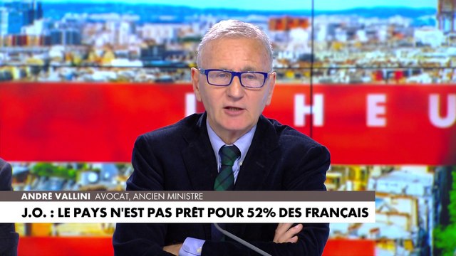 André Vallini : «Je pense qu'il faut annuler la cérémonie d'ouverture sur la Seine»