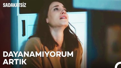 Asya Sinir Krizi Geçiriyor - Sadakatsiz