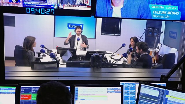 «L’Affaire Madame - Le jour où la Première dame est devenue un homme, anatomie d’une fake news» : Emmanuelle Anizon est l'invitée de Culture médias