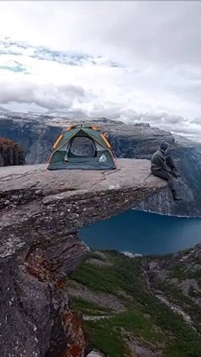 Norveç Kamp