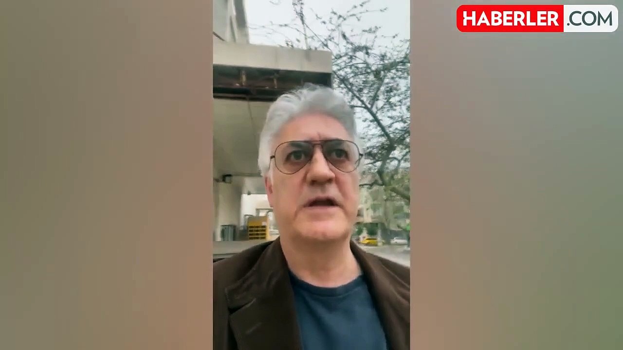 Tamer Karadağlı'nın "Rezalet, utanç kaynağı" diyerek şikayet ettiği bina bakanlığın çıktı