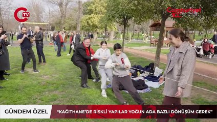 CHP Kağıthane Adayı Tonguç Çoban: “AKP’liyim ama size oy vereceğim diyen çok”
