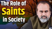 The Role of Saints in Society: Contributions and Impact || Acharya Prashant, on Raman Maharshi(2019)