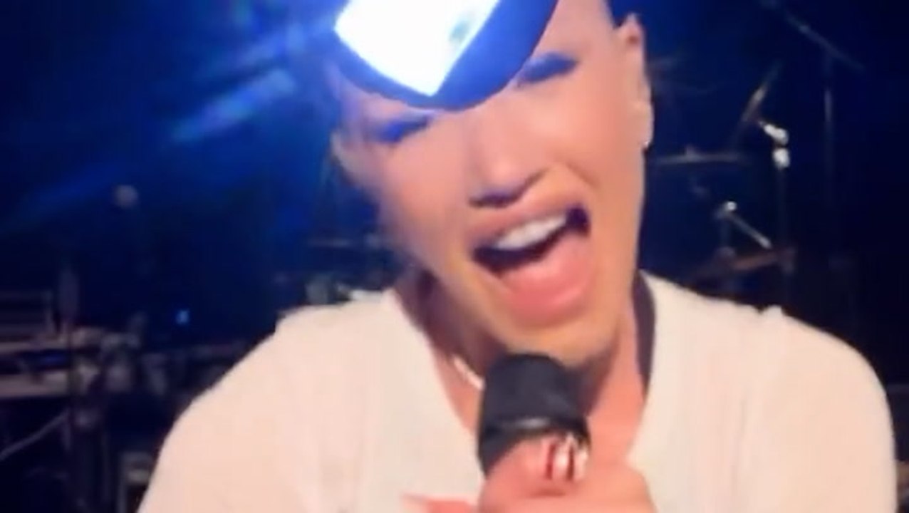 Gwen Stefani teases No Doubt’s Coachella appearance with behind-the-scenes rehearsal video