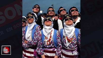 2006 yılındaki güneş tutulması vatandaşlar tarafından gözlemlendi