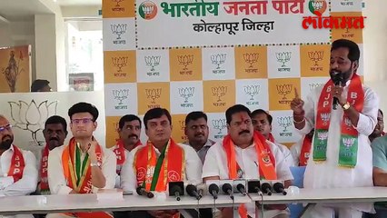 शिंदेंच्या खासदाराला उमेदवारी भाजप नेत्याने सगळीच खदखद काढली