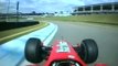 F1 – Rubens Barrichello (Ferrari V10) Onboard – Brazil 2003