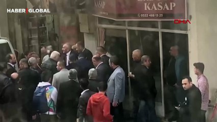 Vatandaşı yumruklayan belediye başkanından açıklama