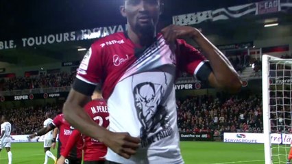 2017-2018 - J11 -  13  - DIALLO M - EAG-AMIENS 1-1