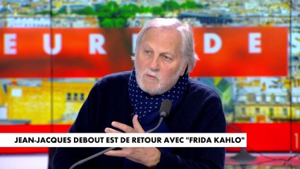Jean-Jacques Debout explique la genèse de l'Hymne à l'amour