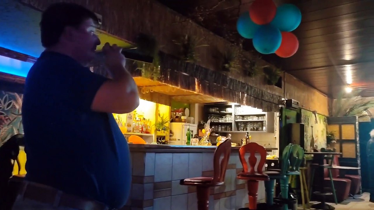 Leon elektronik ⚡️ alleinunterhalter leon - live am. 28.03.2024 , kneipen auftritt.