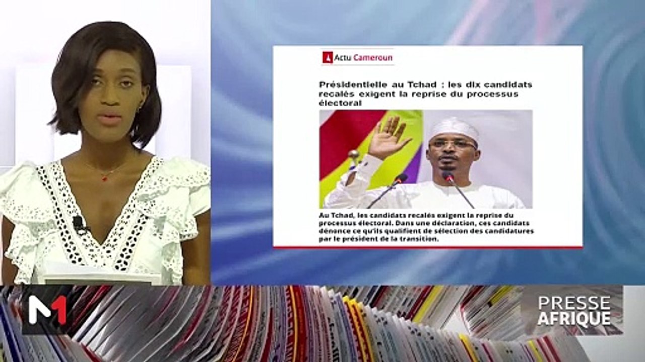 Presse Afrique - 29/03/2024