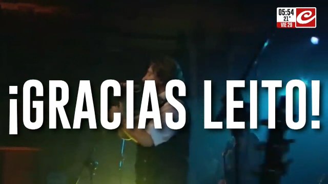 Despedimos a un gran amigo y compañero: ¡Hasta siempre Leo!