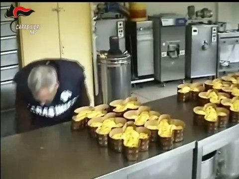 Pasqua, i controlli dei carabinieri del Nas