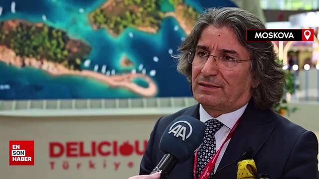 Türk turizmciler bu yıl Rus turist sayısında 2023'ü geride bırakmayı hedefliyor