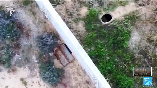 Israeli army says strike killed Hamas armed wing deputy, but provides no proof