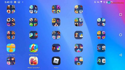 Tall Man Run Gameplay Levels 1 to 15