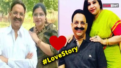 Mukhtar Ansari Afsha Love Story:   कैसे शुरू हुई मुख्तार और अफशा की लव-स्टोरी? | FilmiBeat
